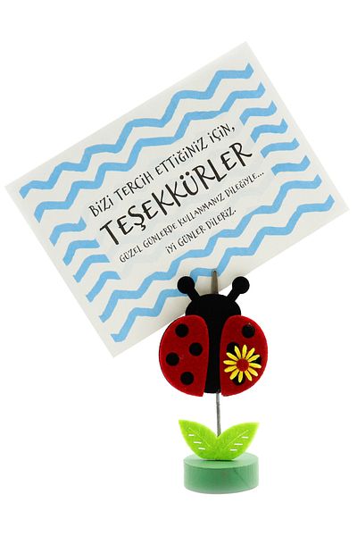 reprodesign 10 Pieces Custom Printed 10 x 14 cm Thank You Card