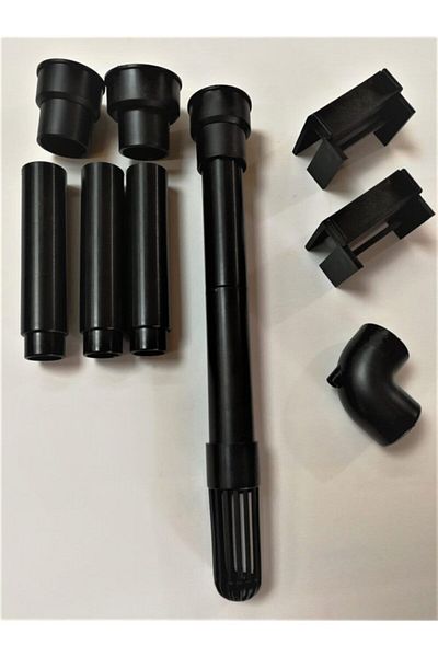 Biolife Flora Filter - Motorless, Compatible with Many Heads, New Pipe Set