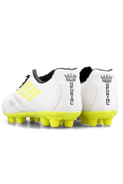 KunduraHane Model Neymar, cu șireturi, talpă ortopedică confortabilă, crampoane unisex, pantofi de fotbal