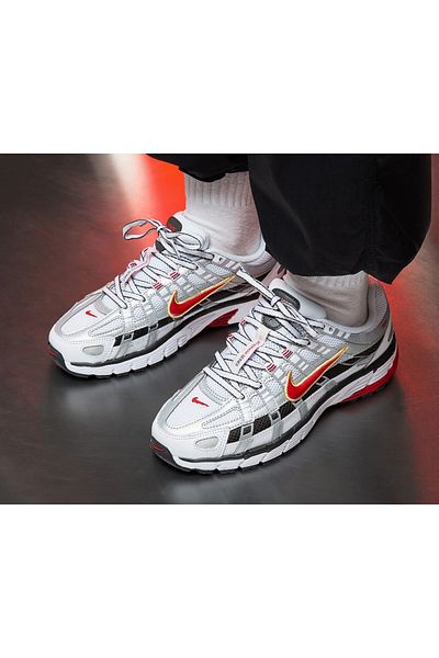 Nike Unisex Casual Shoes BV1021-101 - P-6000 Model