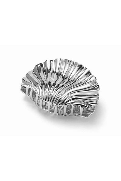 GÜLPEŞE Cochilie din metal auriu - Cataramă de dimensiuni mari