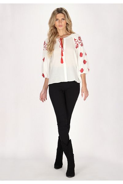 USHA Bluse