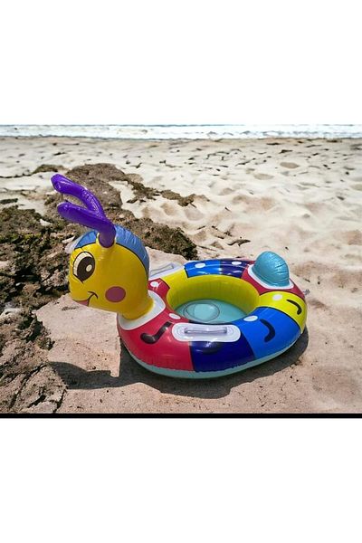 Saffa Kids Lifebuoy with Insect Figure for Kids