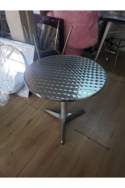 TunahanHobi aliminyum masa