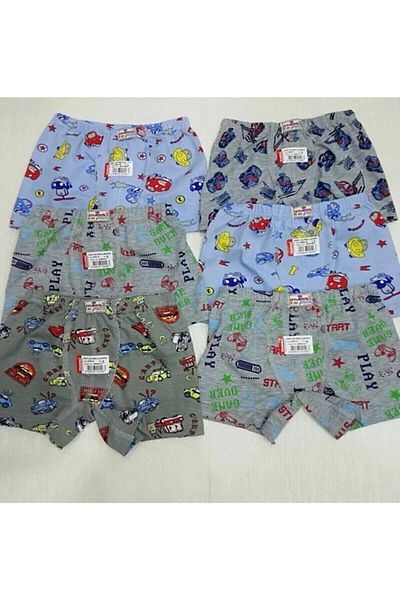 Ceylanoğlu Empirme Kids Boxer Kilot 5 Piese