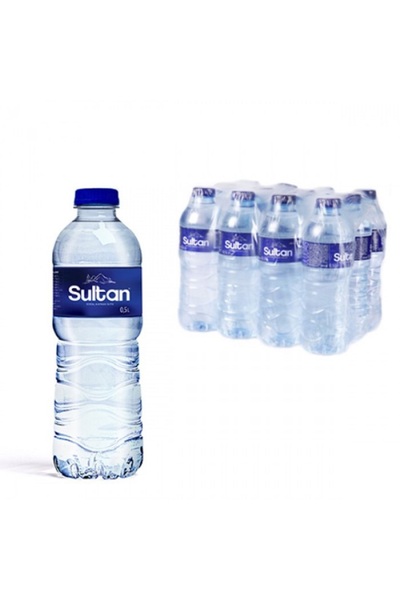Sultan Su 0,5 lt 12 Adet