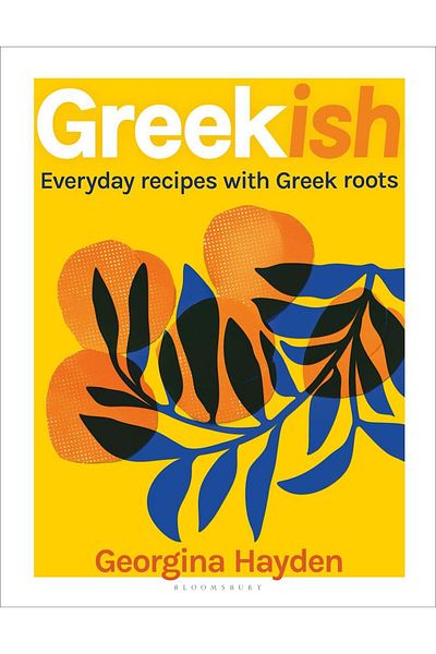 Bloomsbury Built-in Food Recipi - Greekish Taste Meals