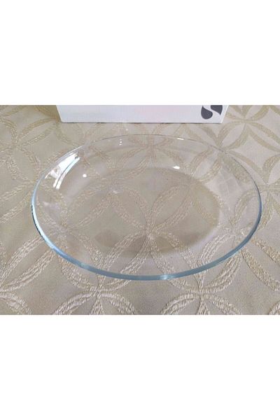 Paşabahçe Invittation Boat Plate 21 Cm 10357 Fma02853