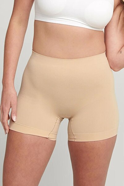 LoraDream Kadın Dikişsiz Lazer Kesim Boxer Ld3202