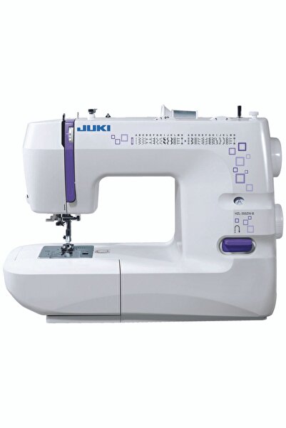 Juki Hzl-355 26 Dekoratif Dikiş Desen Programlı, Taşınabilir, Mekanik Ev Tipi Dikiş Ve Piko Makinası