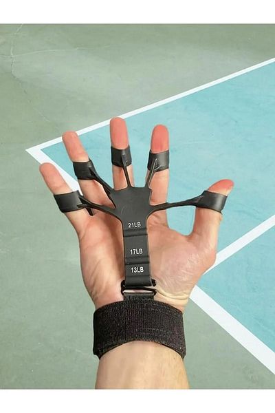 Sensoria Instrument de fitness pentru dezvoltarea mușchilor pentru întărirea încheieturii mâinii treptat cu 2 trepte