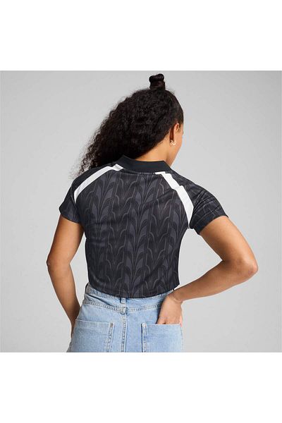 Puma Women's Crop Top Jersey