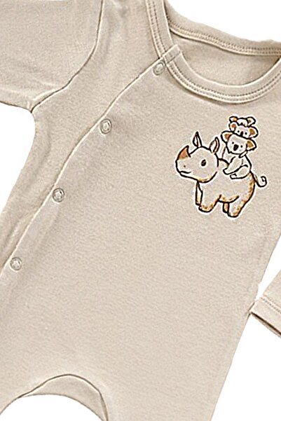 tinylamb Cute Friends 3 Piece Newborn Mini Hospital Discharge Set