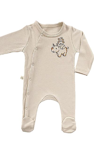 tinylamb Cute Friends 3 Piece Newborn Mini Hospital Discharge Set