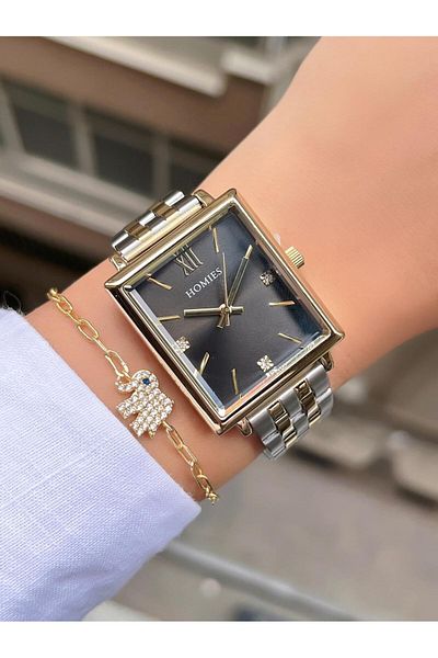 Homies Original Women's Wristwatch - Bracelet Gift, 3 ATM Waterproof