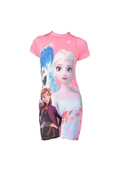 Rs Ramuni Girl's Jumpsuit Swimsuit Frozen Olaf
