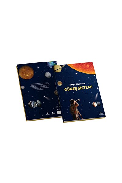 Uzayın Büyük Sırrı Güneş Sistemi