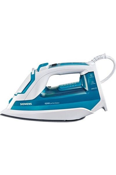 Siemens Tb602810 Iq500 Perfect Select 2800 W Steam Iron Tb602810