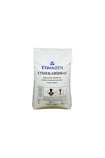 FORMULA ONBUÇUK 100% SAF BORAKS 50 GR ETİ MADEN