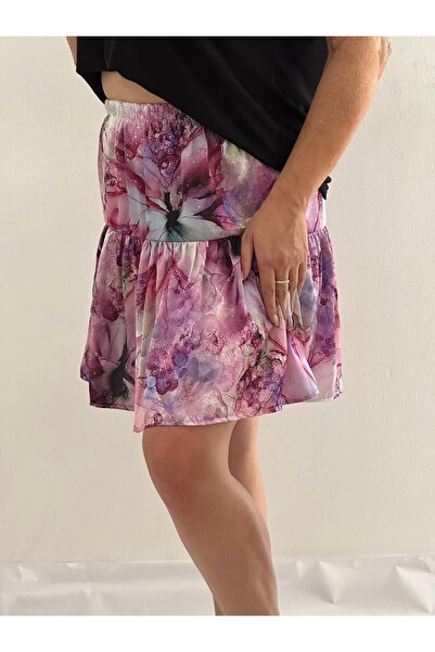 Pano Kids Patiska Nostalji Fusta scurtă pentru adulți - Design confortabil