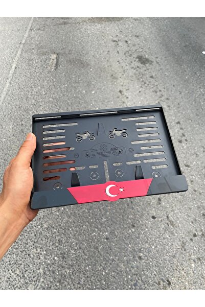 RSPLAKALIK Motor Pleksi Plakalık