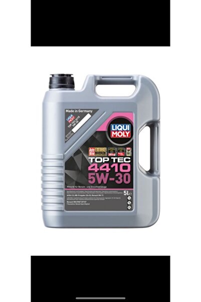 Liqui Moly LIQUIMOLY TOP TEC 4410 5W30 5 LİTRE (21404)