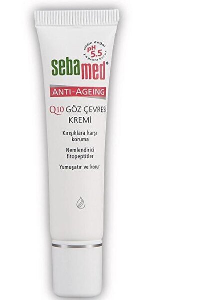 Sebamed كريم Q10 المضاد للشيخوخة لمحيط العين 15 مل
