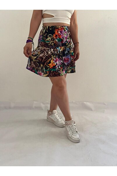 Pano Kids Patiska Nostalji Къса пола за възрастни