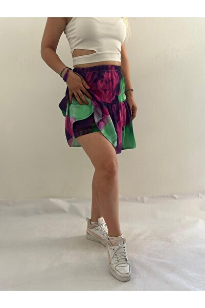 Pano Kids Patiska Nostalji Fusta scurtă pentru adulți