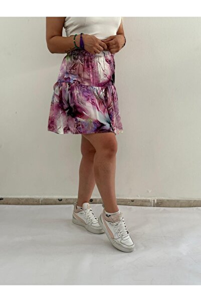 Pano Kids Patiska Nostalji Fusta scurtă pentru adulți - Design confortabil