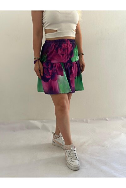 Pano Kids Patiska Nostalji Fusta scurtă pentru adulți