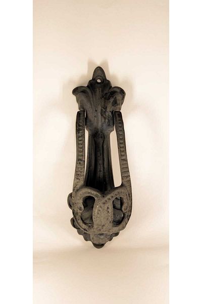 Antik Bronze - Oxide Door Knob