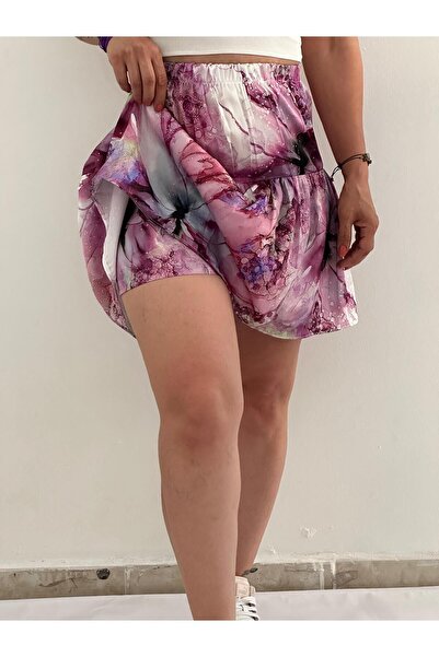 Pano Kids Patiska Nostalji Fusta scurtă pentru adulți - Design confortabil