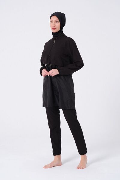 TESMAY TAM KAPALI TESETTÜR MAYO