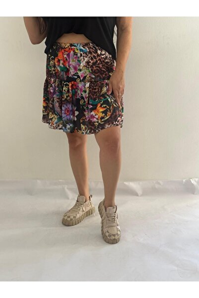 Pano Kids Patiska Nostalji Fusta scurtă pentru adulți - Design confortabil