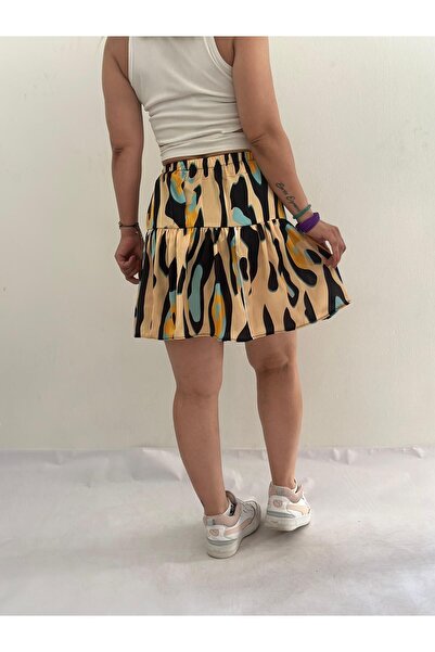 Pano Kids Patiska Nostalji Fusta scurtă pentru adulți