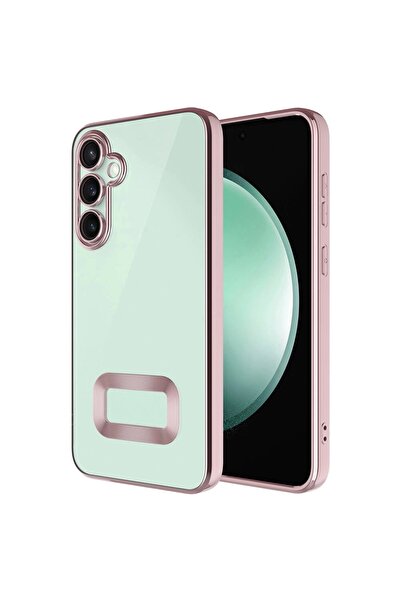 SBY TEKNOLOJİ حافظة متوافقة مع هاتف سامسونج A55 مع شعار حماية الكاميرا الذي ي...