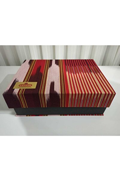 Çaykur Yöresel Özel Hediyelik Kutu