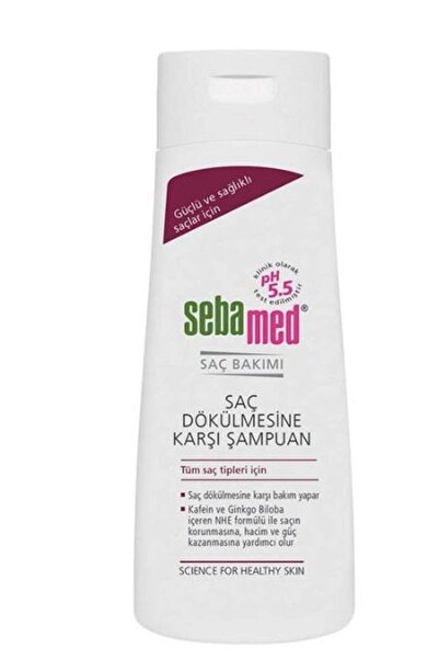 Sebamed 400 ml Anti-Hair Loss Shampoo