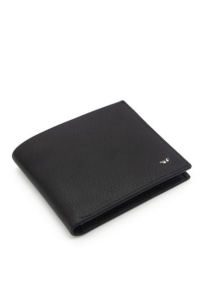 Tergan Men's Leather Wallet 1654A97 - Black