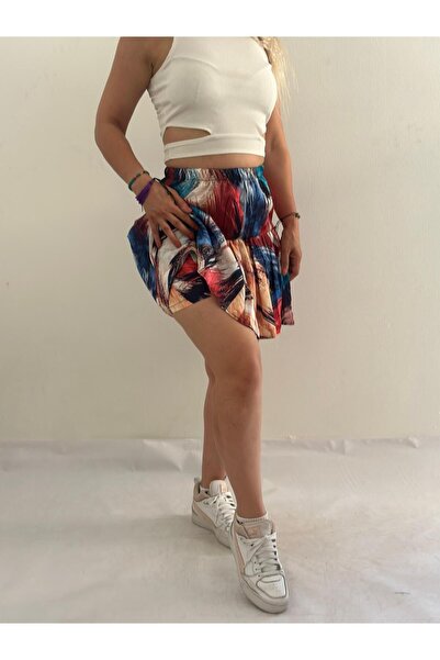 Pano Kids Patiska Nostalji Fusta scurtă pentru adulți - Design confortabil