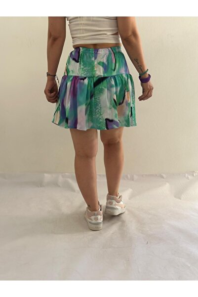 Pano Kids Patiska Nostalji Fusta scurtă pentru adulți - Design confortabil