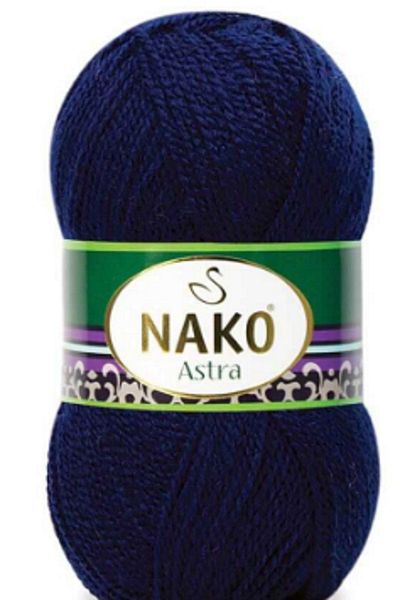 NAKO Astra Navy Blue - 5 Colors: 148