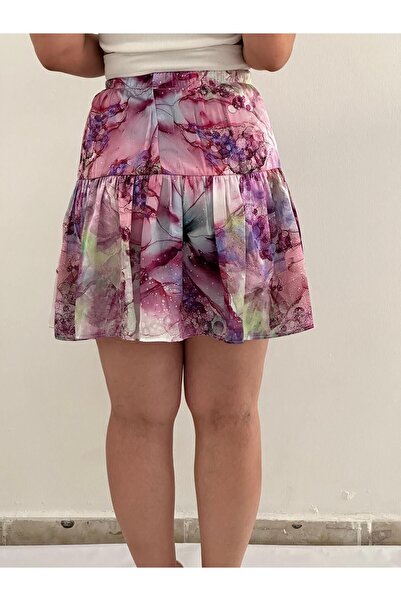 Pano Kids Patiska Nostalji Fusta scurtă pentru adulți - Design confortabil