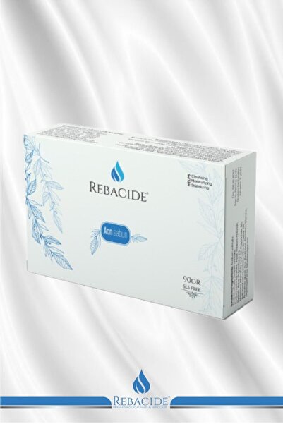 Rebacide صابون حب الشباب 90 جرام (حبوب حب الشباب)