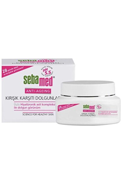 Sebamed Kırışıklık Karşıtı Dolgunlaştırıcı Krem 50 ml