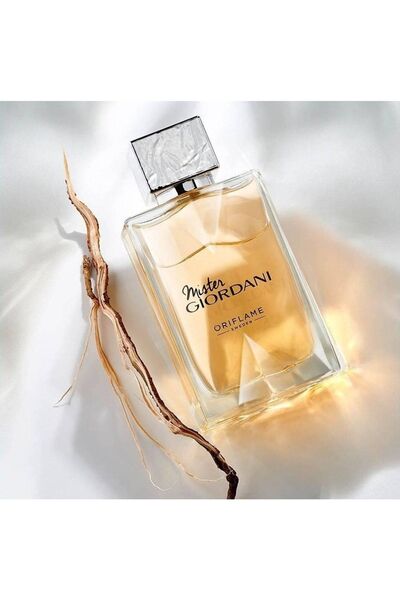 Oriflame Çekici ve Erkeksi Koku Mister Giordani Edt Erkek Parfümü