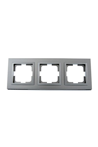 MONO Despina Model Triple Frame - Anthracite