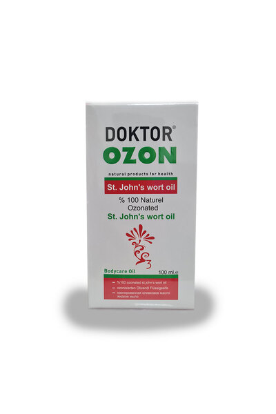 DOKTOR OZON Kantaronlu Ozon Yağı