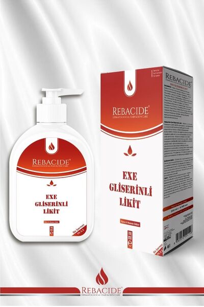 Rebacide Exe Gliserinli Likit 200 Ml